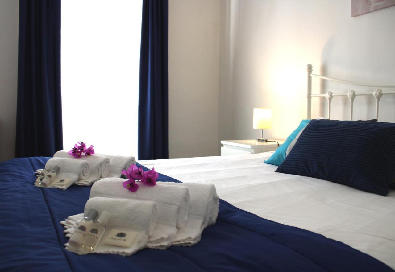 Pdl Central Apartments - Three ポンタ・デルガダ エクステリア 写真
