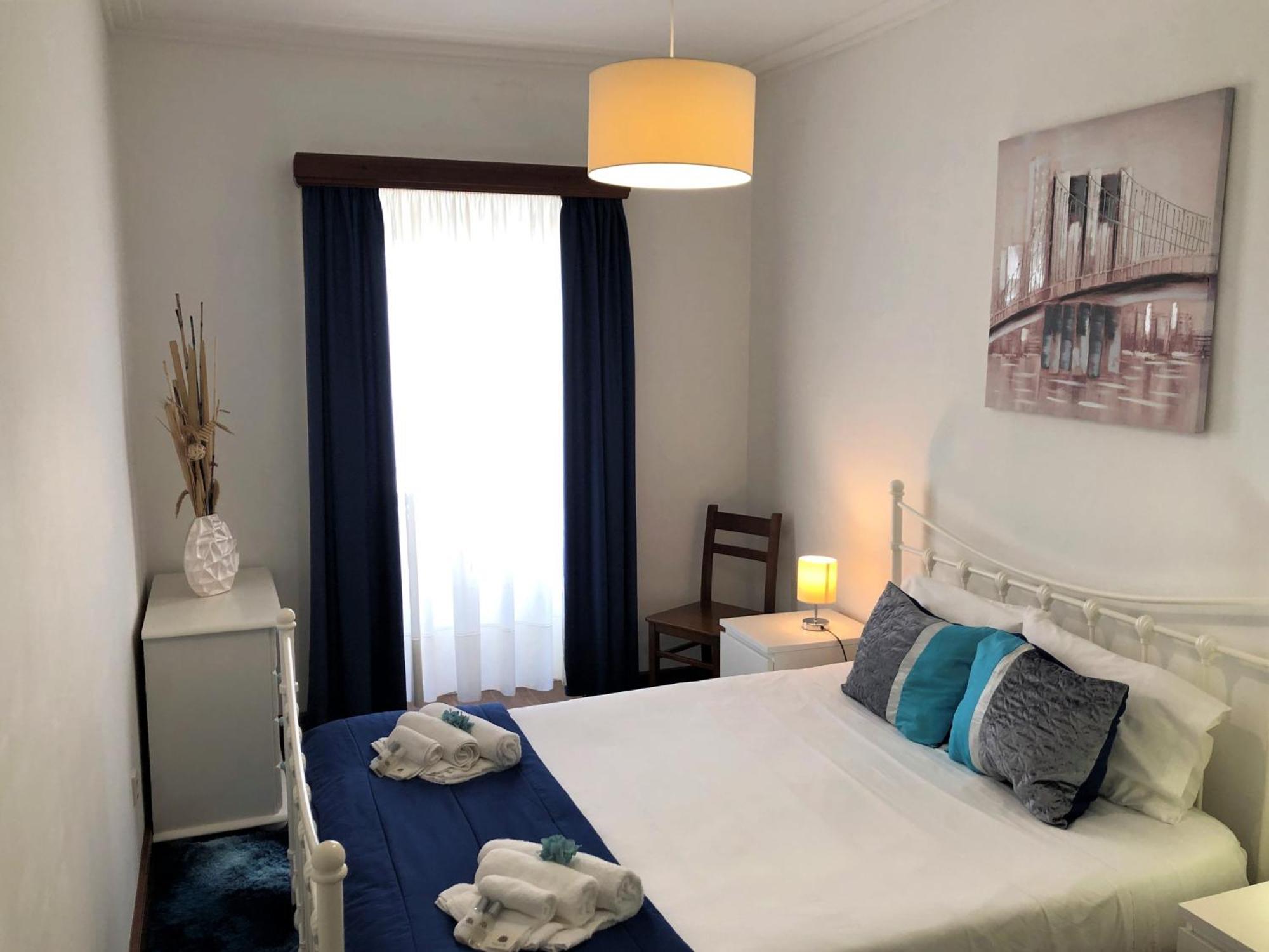 Pdl Central Apartments - Three ポンタ・デルガダ エクステリア 写真